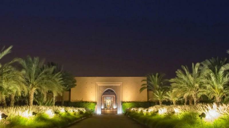 Club Med Marrakech La Palmeraie Marrákes Kültér fotó