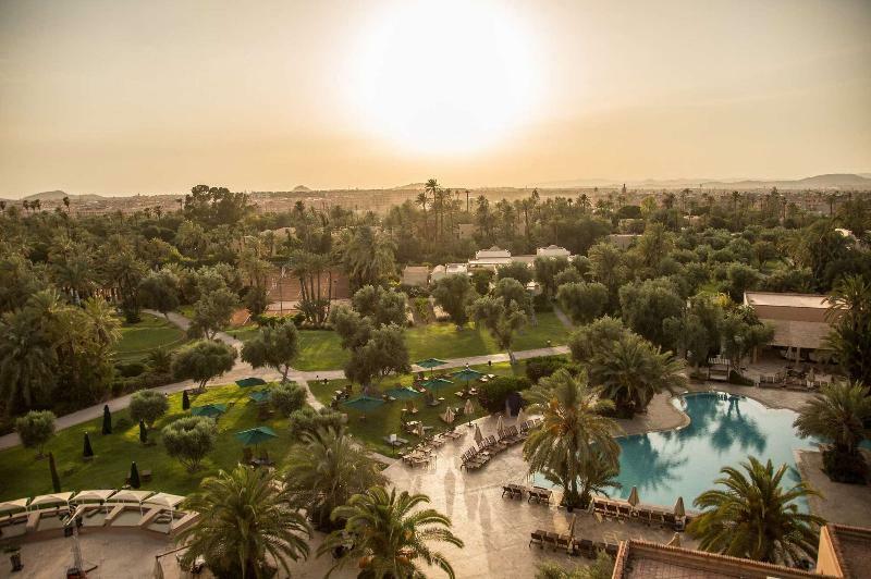 Club Med Marrakech La Palmeraie Marrákes Kültér fotó