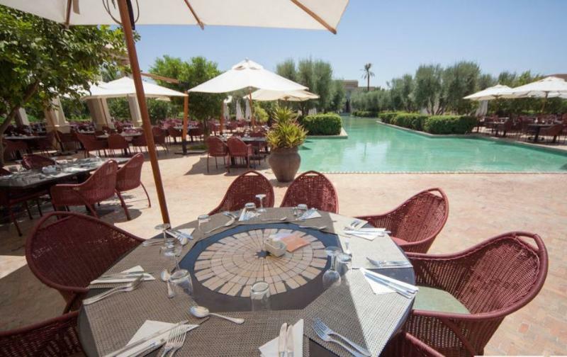 Club Med Marrakech La Palmeraie Marrákes Kültér fotó